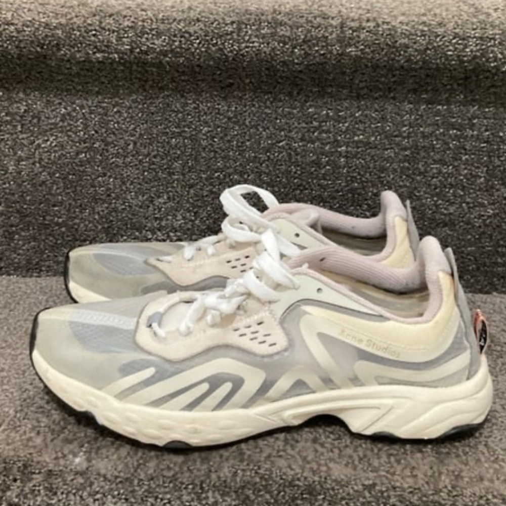 Acne studios mens sneakers